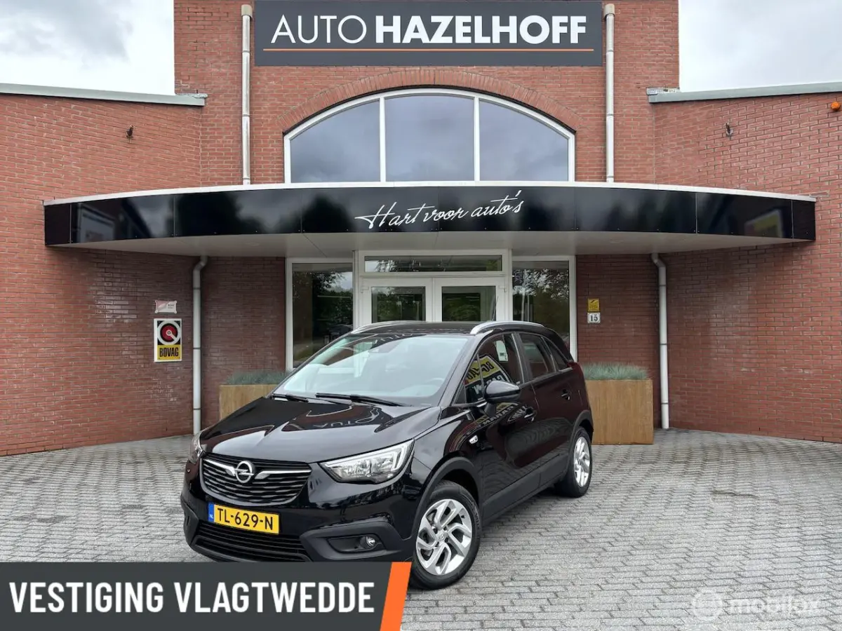 1.2 Online Edition | Airco | Cruise control | Hoge zit | Distr. riem is al vv | Ndl auto |
