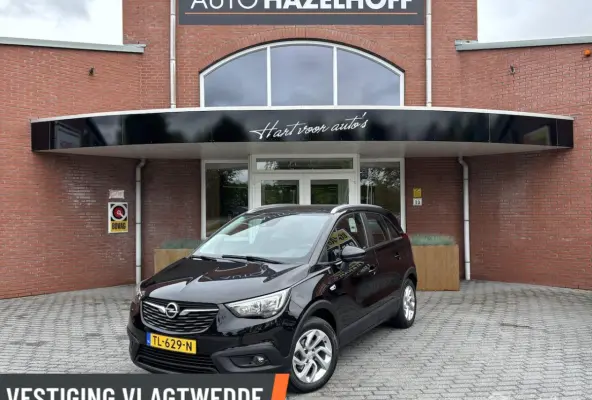 1.2 Online Edition | Airco | Cruise control | Hoge zit | Distr. riem is al vv | Ndl auto |
