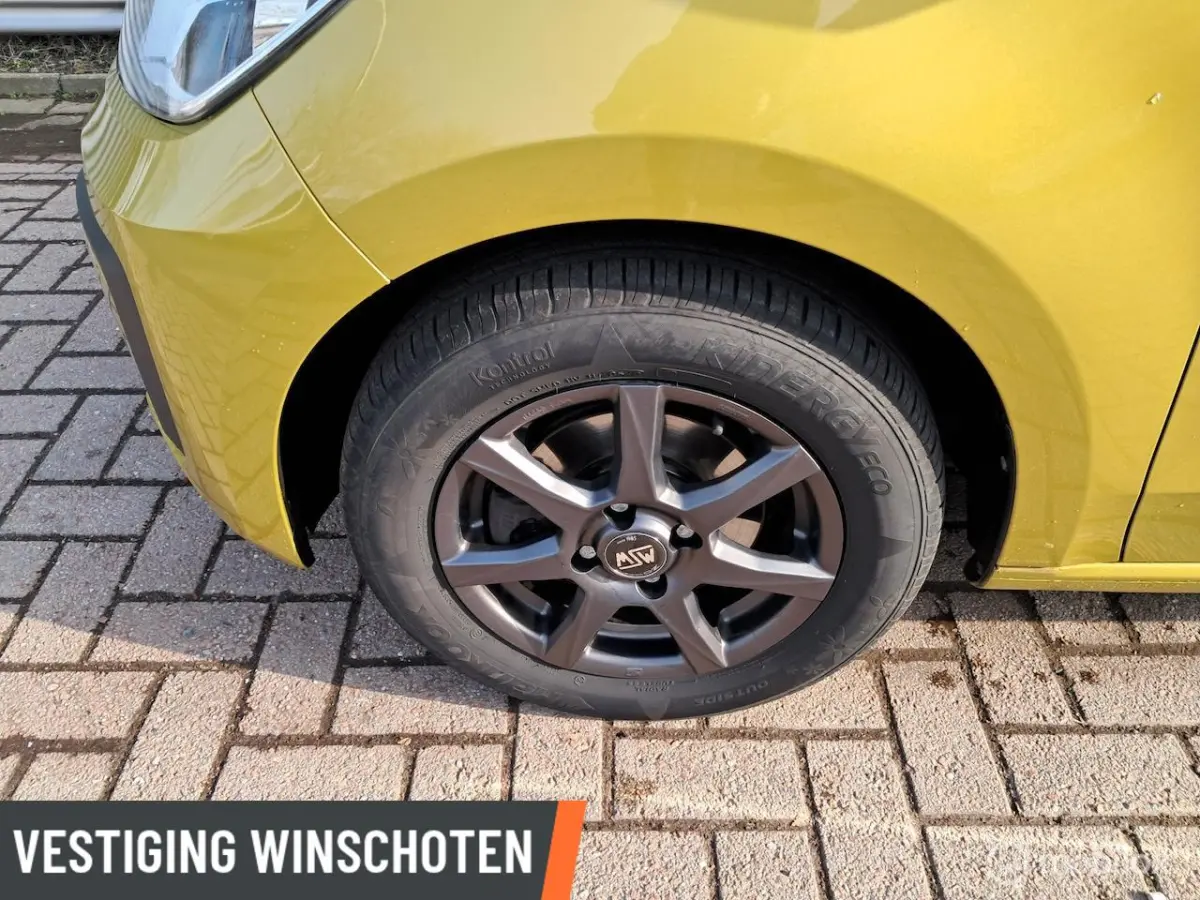 Up! 1.0 BMT move | Airco | Bluetooth | Privacy Glas | Elekt. Ramen | Volledige O.H. Histori