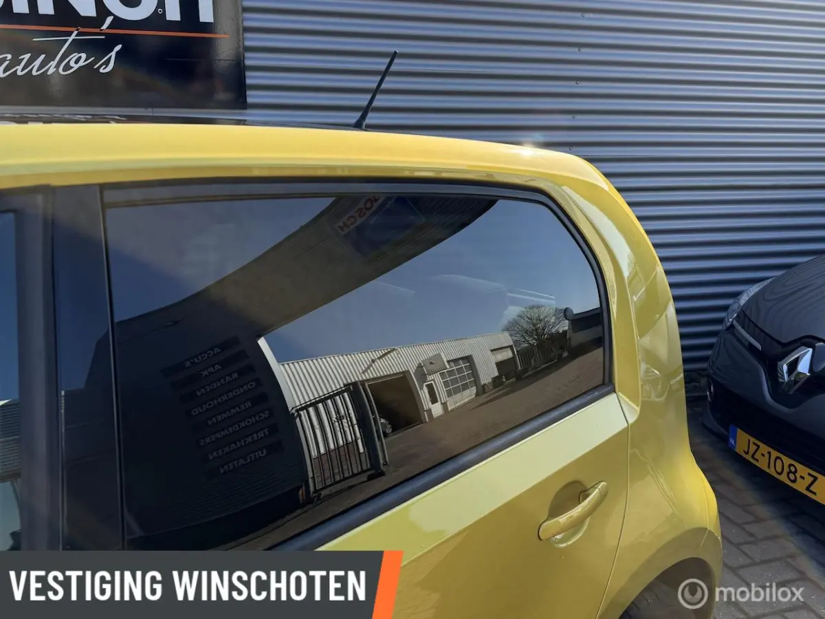 Up! 1.0 BMT move | Airco | Bluetooth | Privacy Glas | Elekt. Ramen | Volledige O.H. Histori