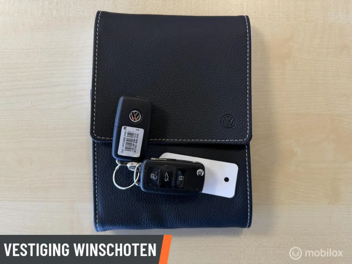 Up! 1.0 BMT move | Airco | Bluetooth | Privacy Glas | Elekt. Ramen | Volledige O.H. Histori