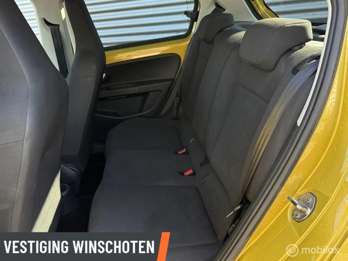 Up! 1.0 BMT move | Airco | Bluetooth | Privacy Glas | Elekt. Ramen | Volledige O.H. Histori