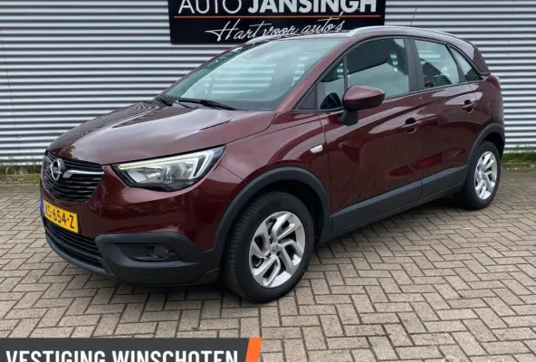 1.2 Turbo Edition | LM Velgen | Navigatie | Airco | Trekhaak | Cruise control | Ndl auto |