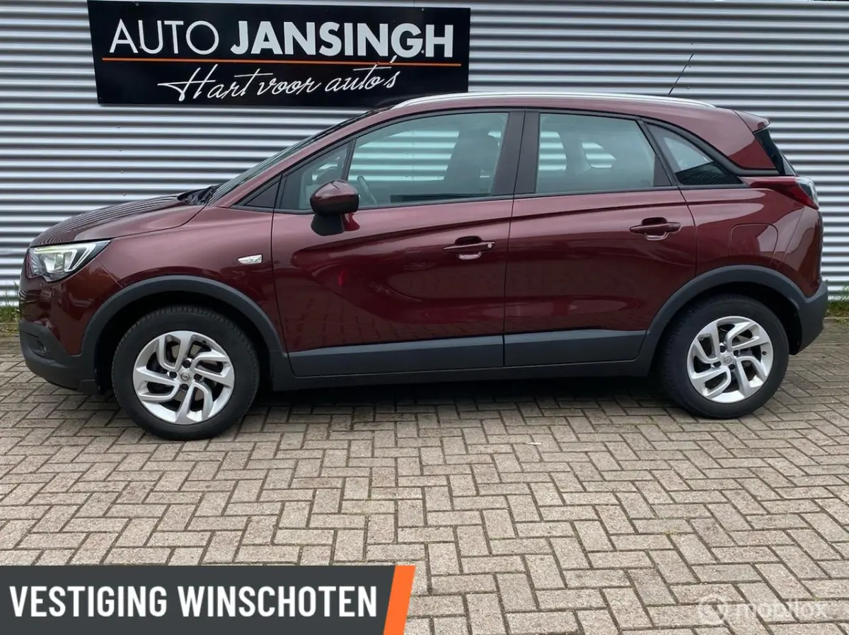1.2 Turbo Edition | LM Velgen | Navigatie | Airco | Trekhaak | Cruise control | Ndl auto |