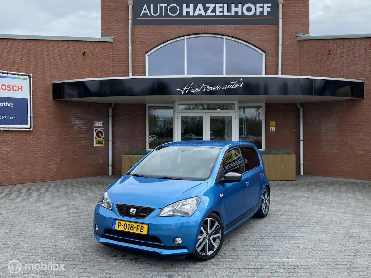 1.0 FR Intense 75pk met 67.477km | Stoelverwarming | Bluetooth | Airco | LM Velgen | PDC A