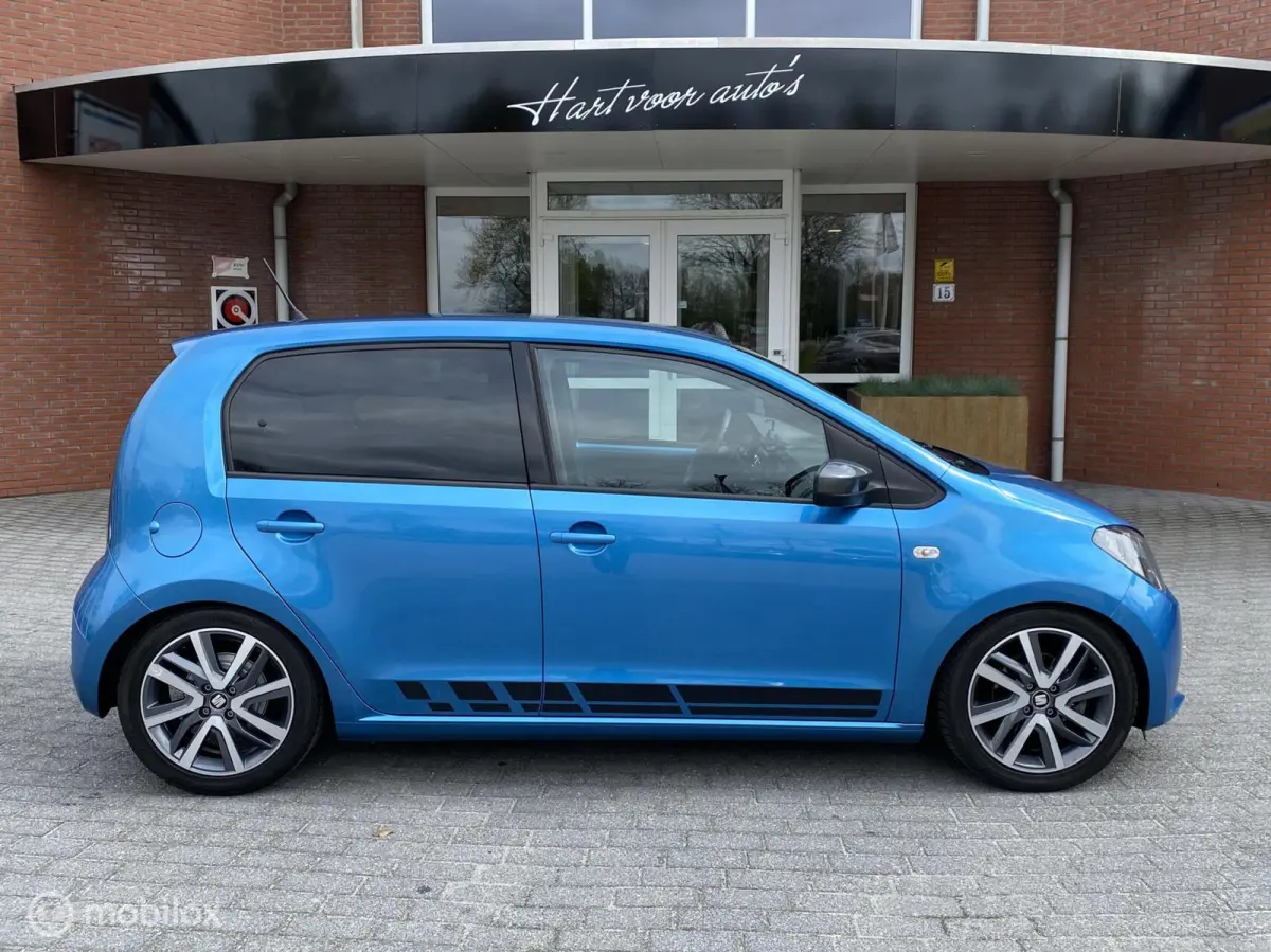 1.0 FR Intense 75pk met 67.477km | Stoelverwarming | Bluetooth | Airco | LM Velgen | PDC A