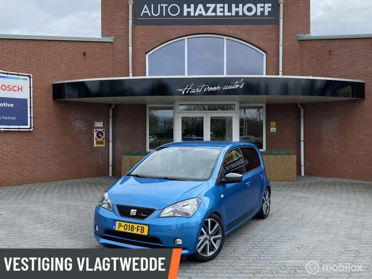 1.0 FR Intense 75pk met 67.477km | Stoelverwarming | Bluetooth | Airco | LM Velgen | PDC A