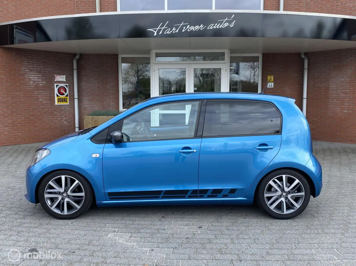 1.0 FR Intense 75pk met 67.477km | Stoelverwarming | Bluetooth | Airco | LM Velgen | PDC A