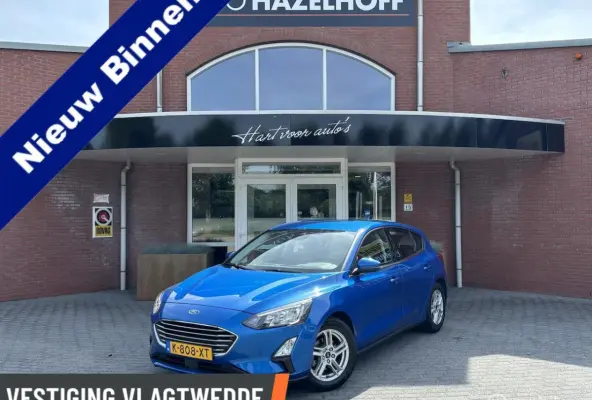 1.0 EcoBoost Trend Edition Business | Airco | Camera | PDC V+A | Navigatie | LM Velgen | C