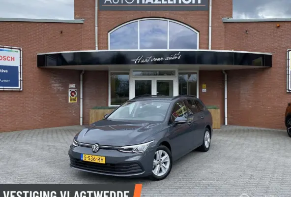 1.0 eTSI Life Automaat als nieuw 2023 1e Eigenaar | PDC V+A | Navigatie | ACC | LED | LM V