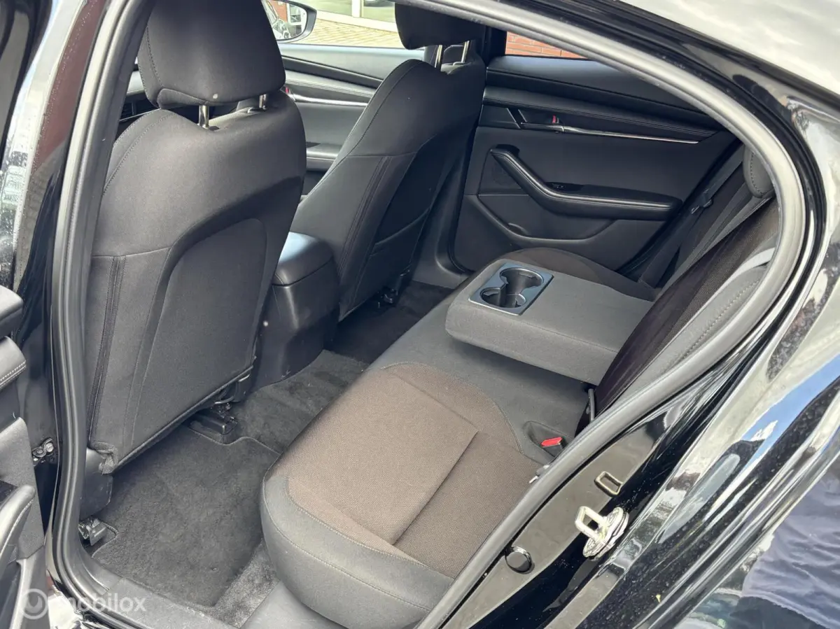 3 2.0 e-SkyActiv-X M Hybrid 186pk Comfort | Clima | Camera | Stoel/Stuurverwarming | Priva