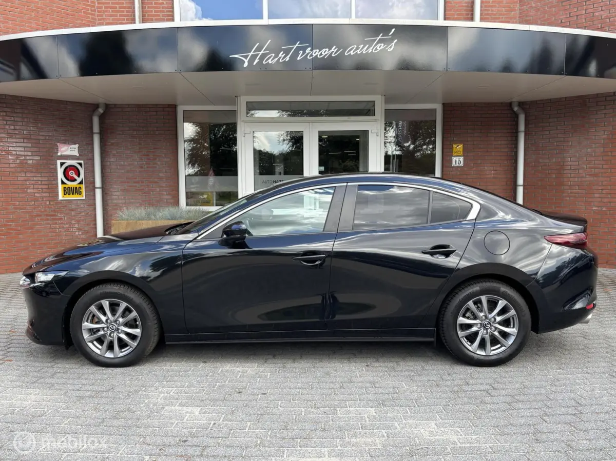 3 2.0 e-SkyActiv-X M Hybrid 186pk Comfort | Clima | Camera | Stoel/Stuurverwarming | Priva