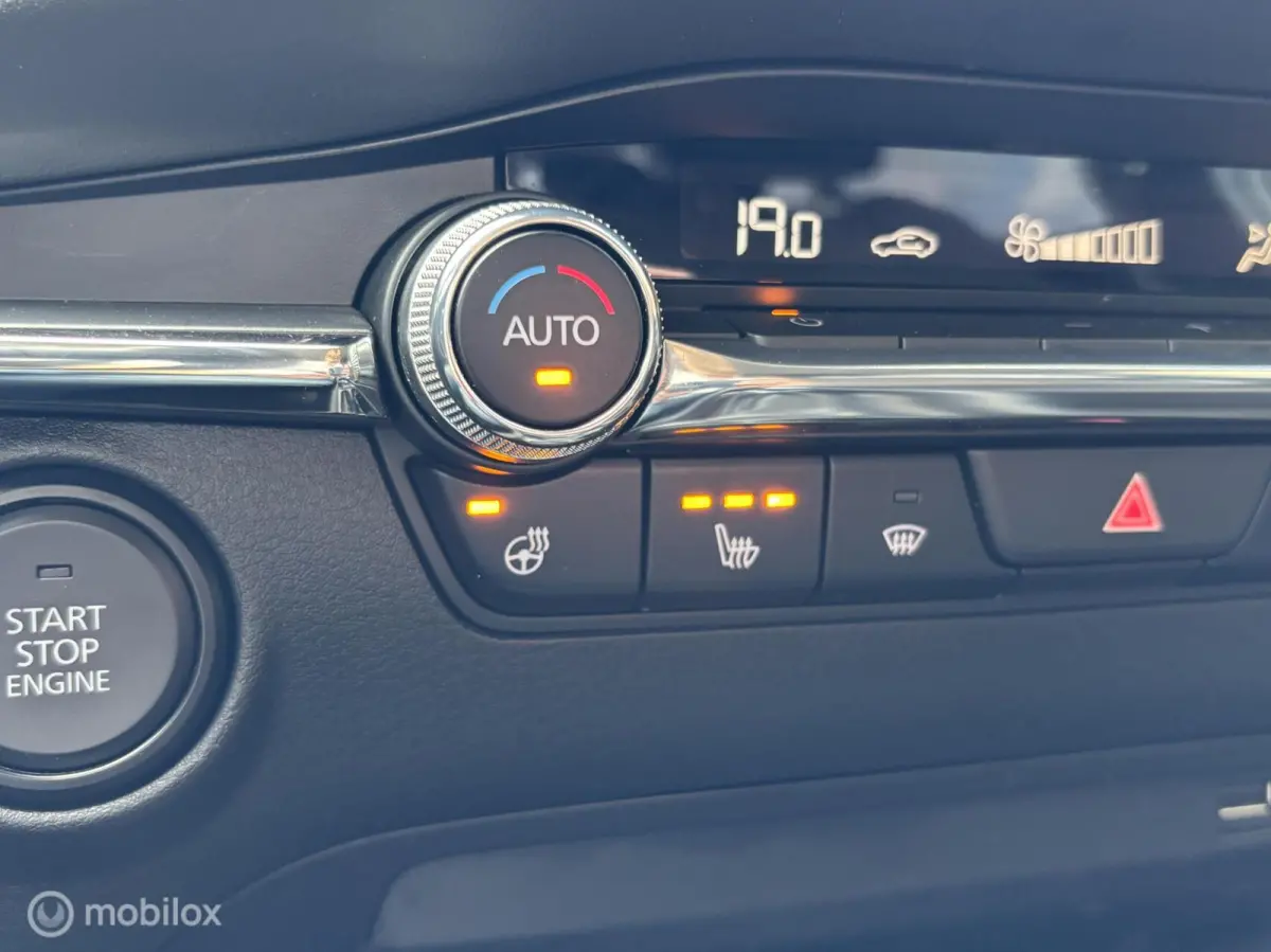 3 2.0 e-SkyActiv-X M Hybrid 186pk Comfort | Clima | Camera | Stoel/Stuurverwarming | Priva