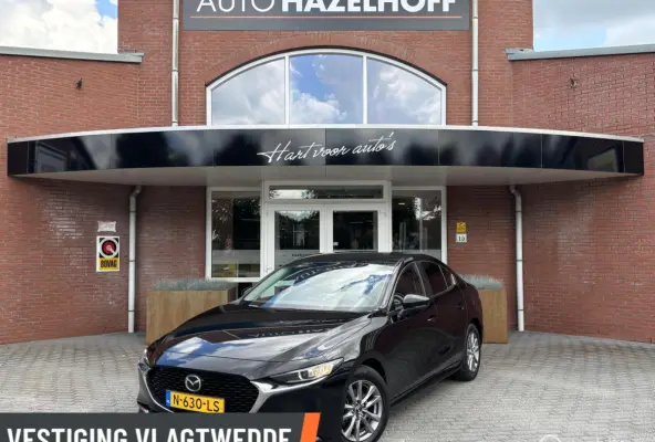 3 2.0 e-SkyActiv-X M Hybrid 186pk Comfort | Clima | Camera | Stoel/Stuurverwarming | Priva