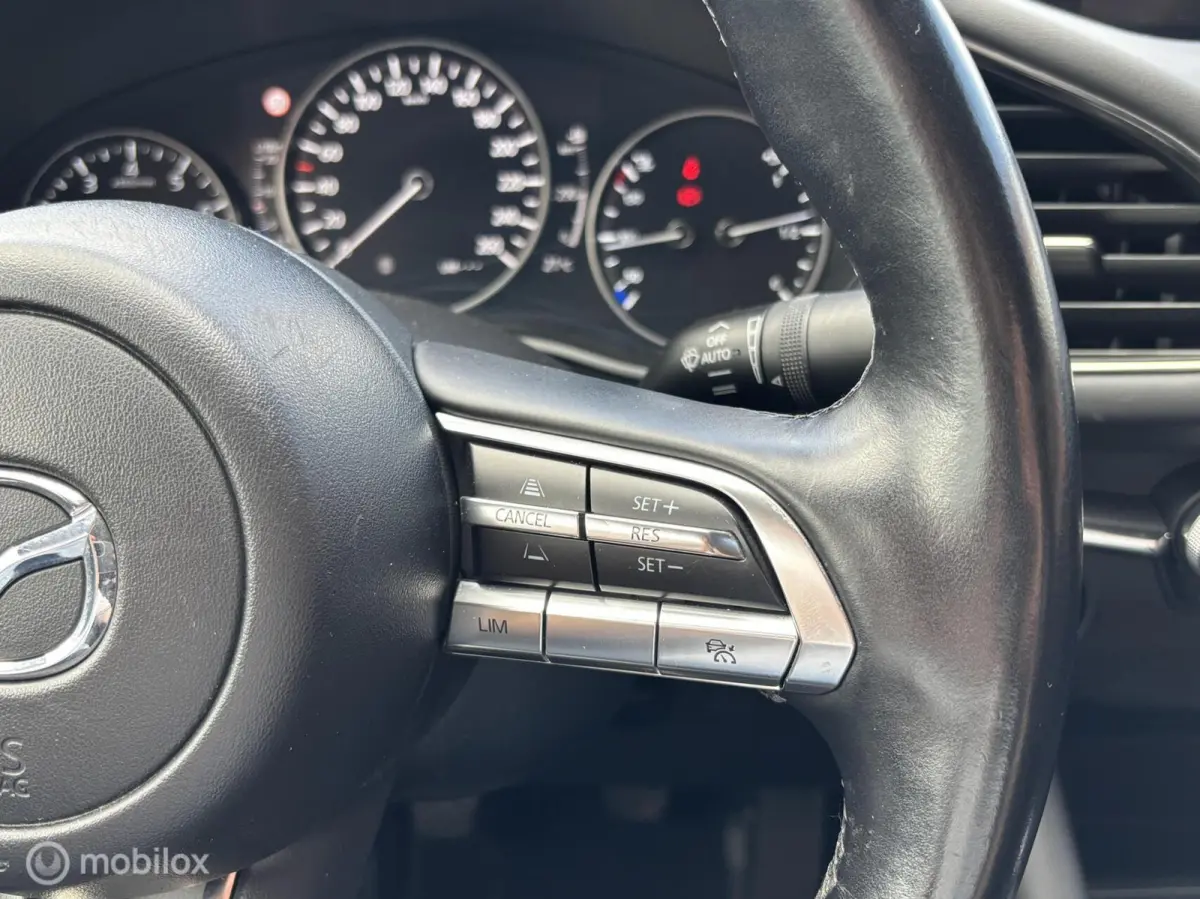 3 2.0 e-SkyActiv-X M Hybrid 186pk Comfort | Clima | Camera | Stoel/Stuurverwarming | Priva