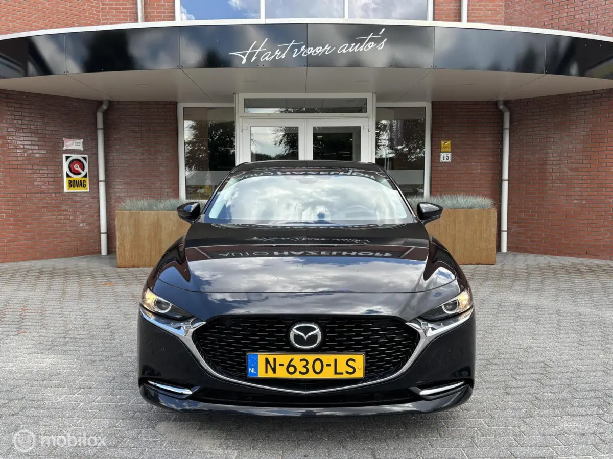 3 2.0 e-SkyActiv-X M Hybrid 186pk Comfort | Clima | Camera | Stoel/Stuurverwarming | Priva