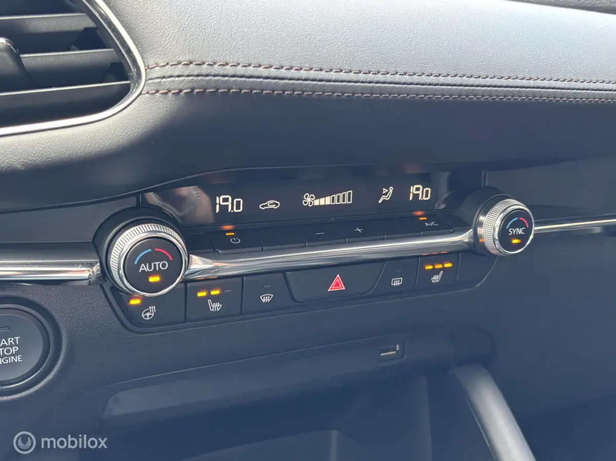 3 2.0 e-SkyActiv-X M Hybrid 186pk Comfort | Clima | Camera | Stoel/Stuurverwarming | Priva