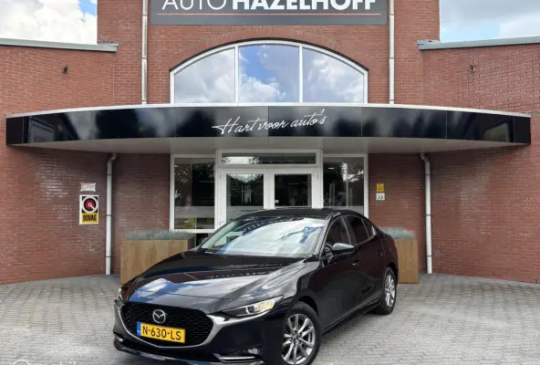 3 2.0 e-SkyActiv-X M Hybrid 186pk Comfort | Clima | Camera | Stoel/Stuurverwarming | Priva