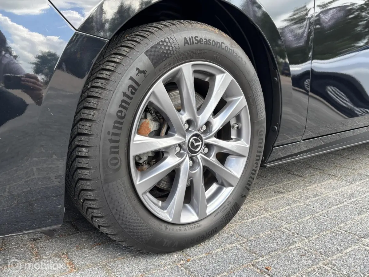 3 2.0 e-SkyActiv-X M Hybrid 186pk Comfort | Clima | Camera | Stoel/Stuurverwarming | Priva