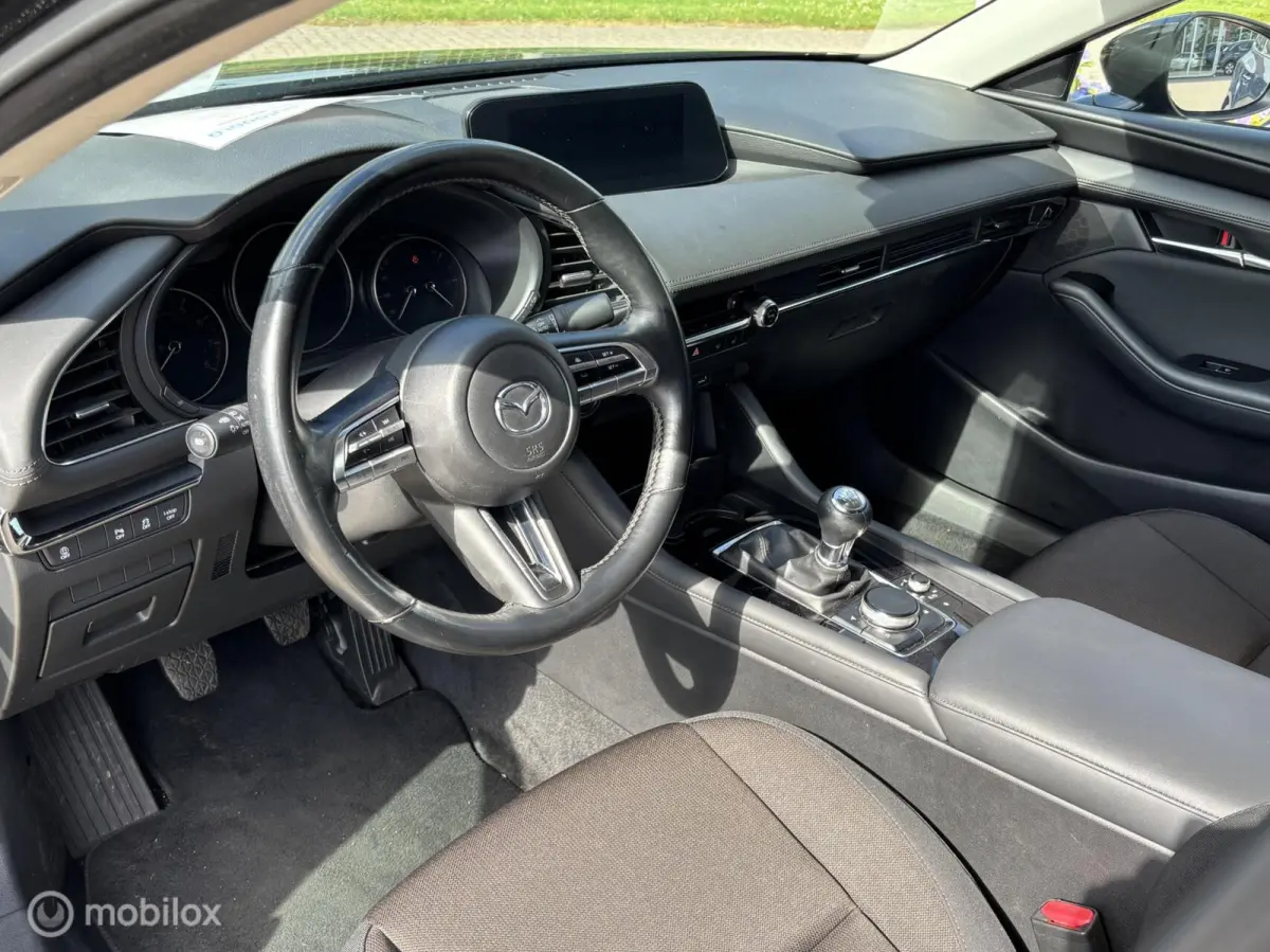 3 2.0 e-SkyActiv-X M Hybrid 186pk Comfort | Clima | Camera | Stoel/Stuurverwarming | Priva