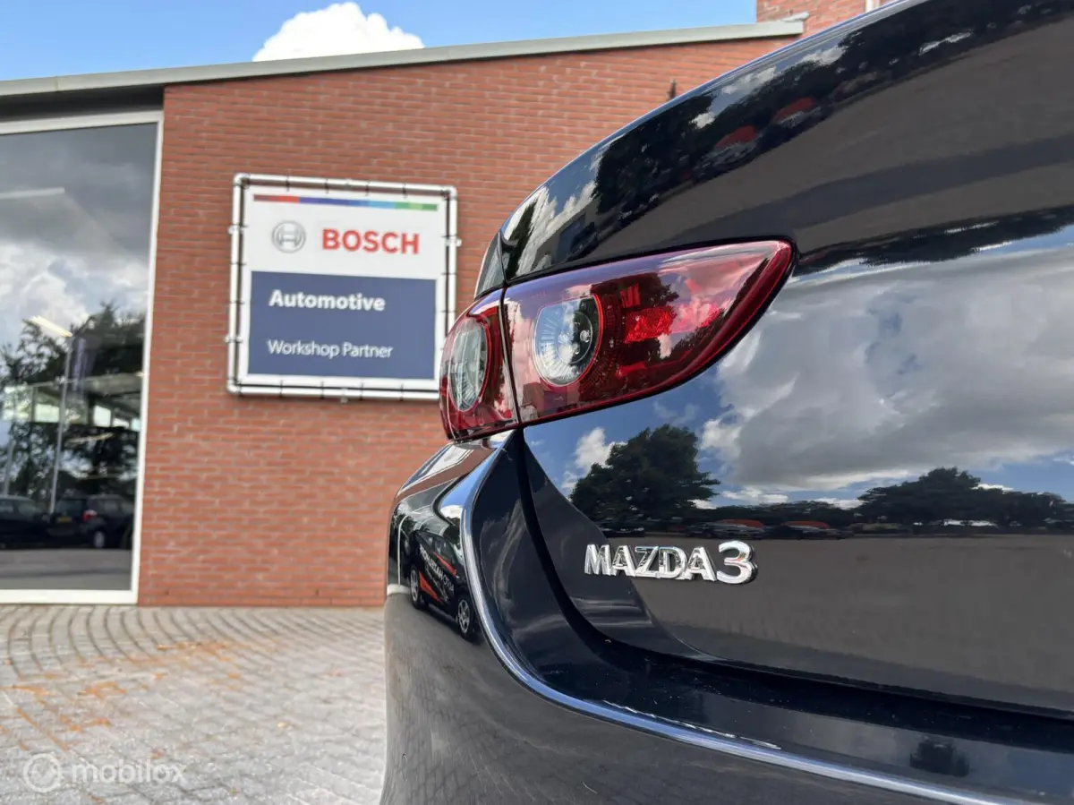 3 2.0 e-SkyActiv-X M Hybrid 186pk Comfort | Clima | Camera | Stoel/Stuurverwarming | Priva