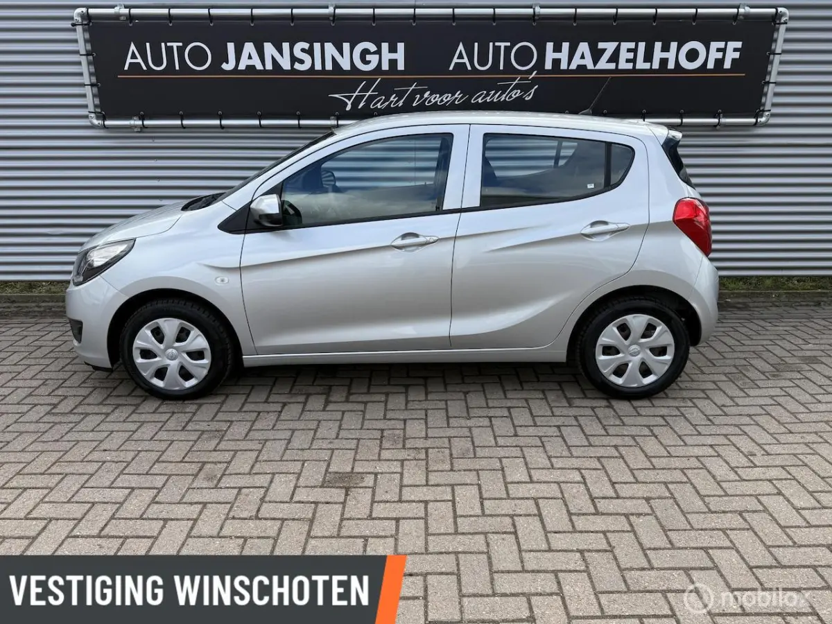 1.0 ecoFLEX Edition | Airco | Bluetooth | Elekt. Ramen | Cruise | Zuinig | RIJKLAARPRIJS I