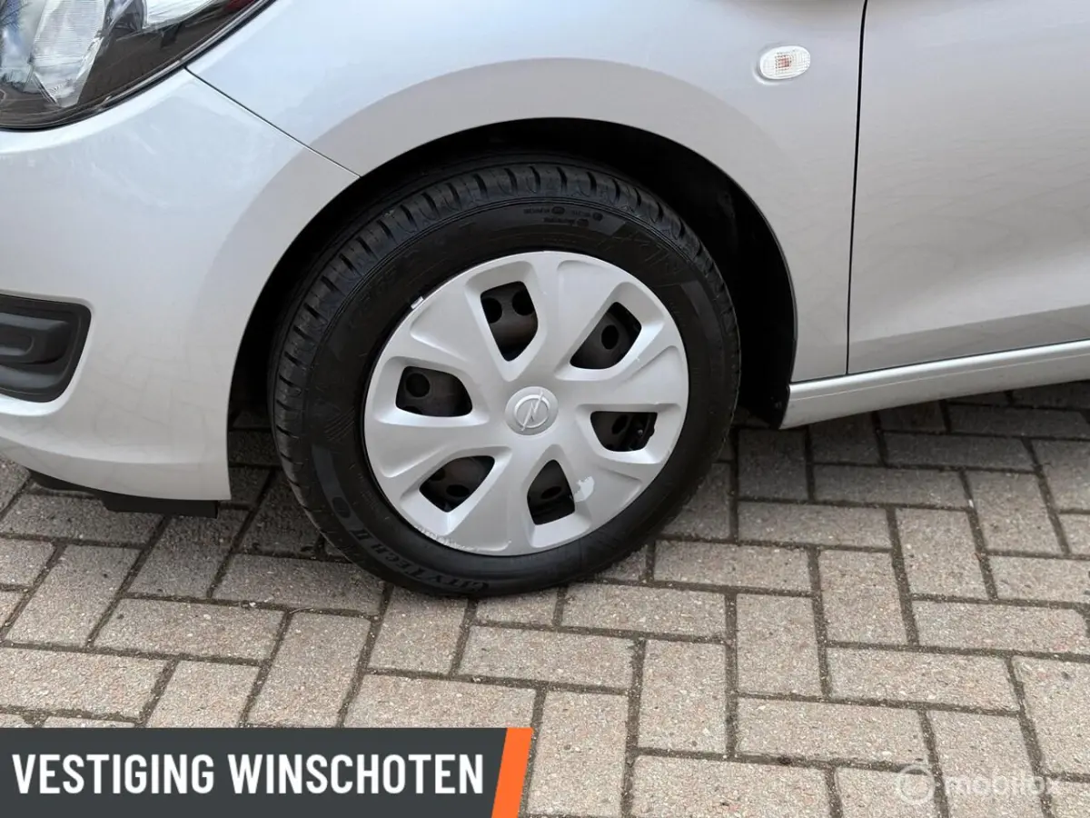 1.0 ecoFLEX Edition | Airco | Bluetooth | Elekt. Ramen | Cruise | Zuinig | RIJKLAARPRIJS I