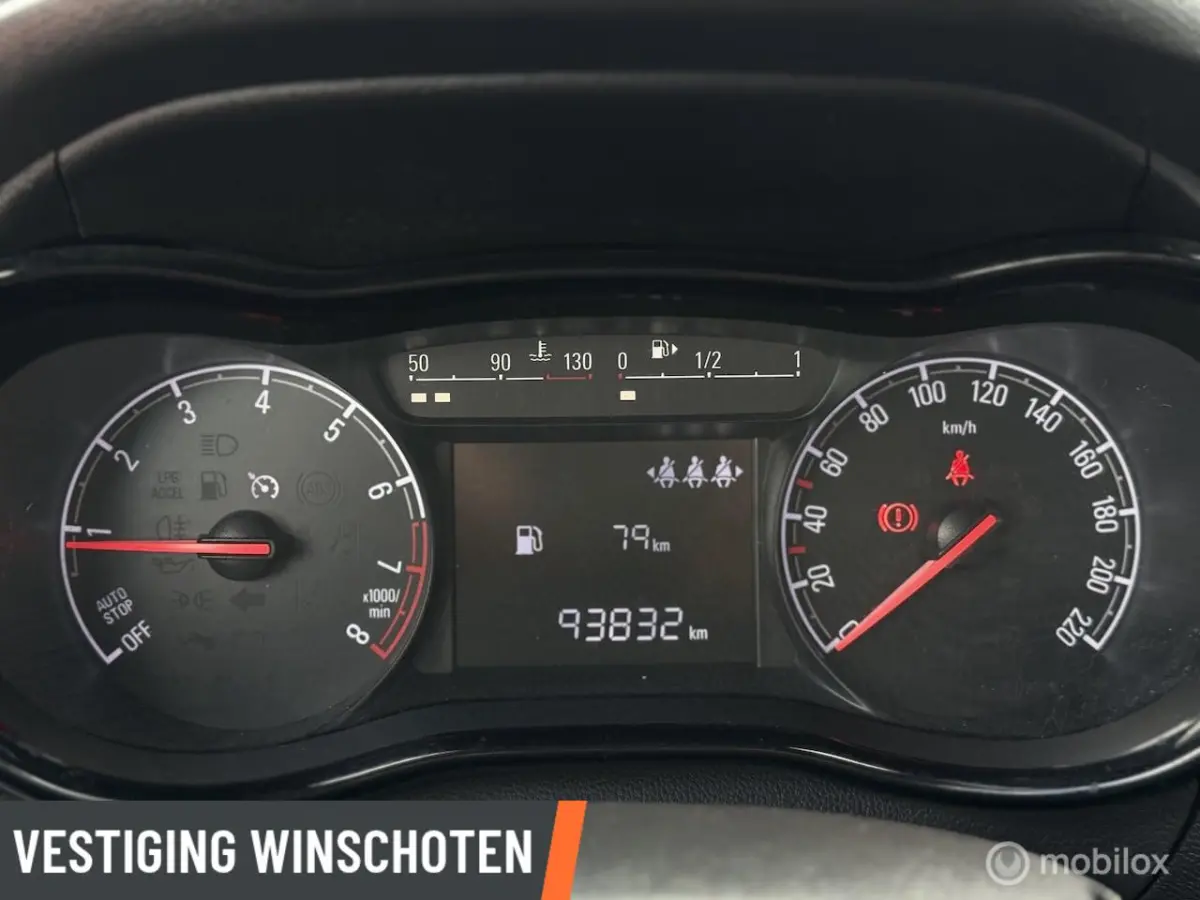 1.0 ecoFLEX Edition | Airco | Bluetooth | Elekt. Ramen | Cruise | Zuinig | RIJKLAARPRIJS I