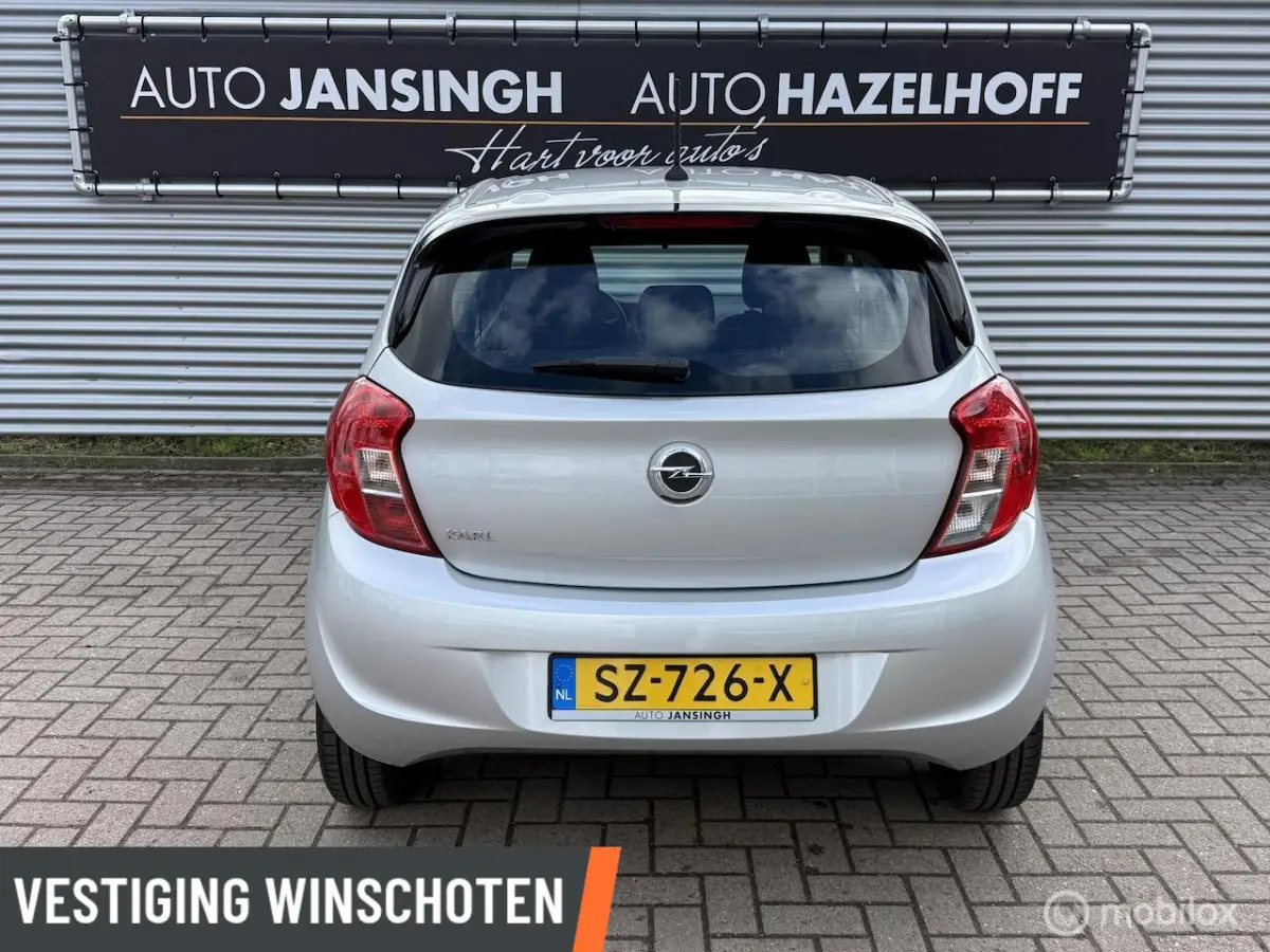 1.0 ecoFLEX Edition | Airco | Bluetooth | Elekt. Ramen | Cruise | Zuinig | RIJKLAARPRIJS I