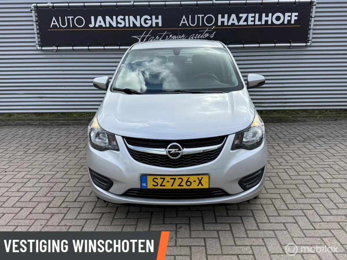1.0 ecoFLEX Edition | Airco | Bluetooth | Elekt. Ramen | Cruise | Zuinig | RIJKLAARPRIJS I