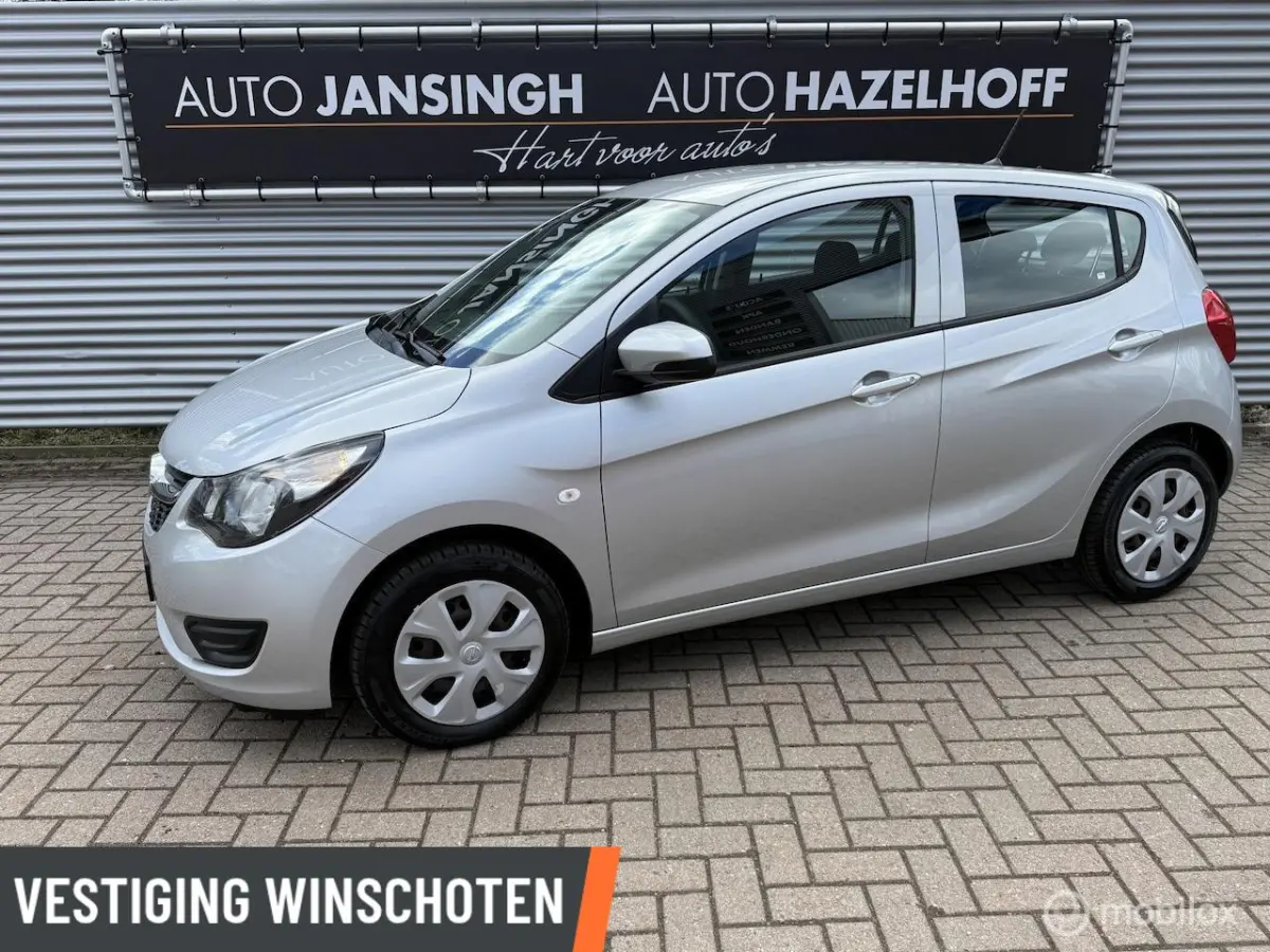 1.0 ecoFLEX Edition | Airco | Bluetooth | Elekt. Ramen | Cruise | Zuinig | RIJKLAARPRIJS I