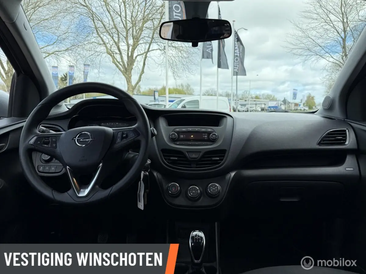 1.0 ecoFLEX Edition | Airco | Bluetooth | Elekt. Ramen | Cruise | Zuinig | RIJKLAARPRIJS I