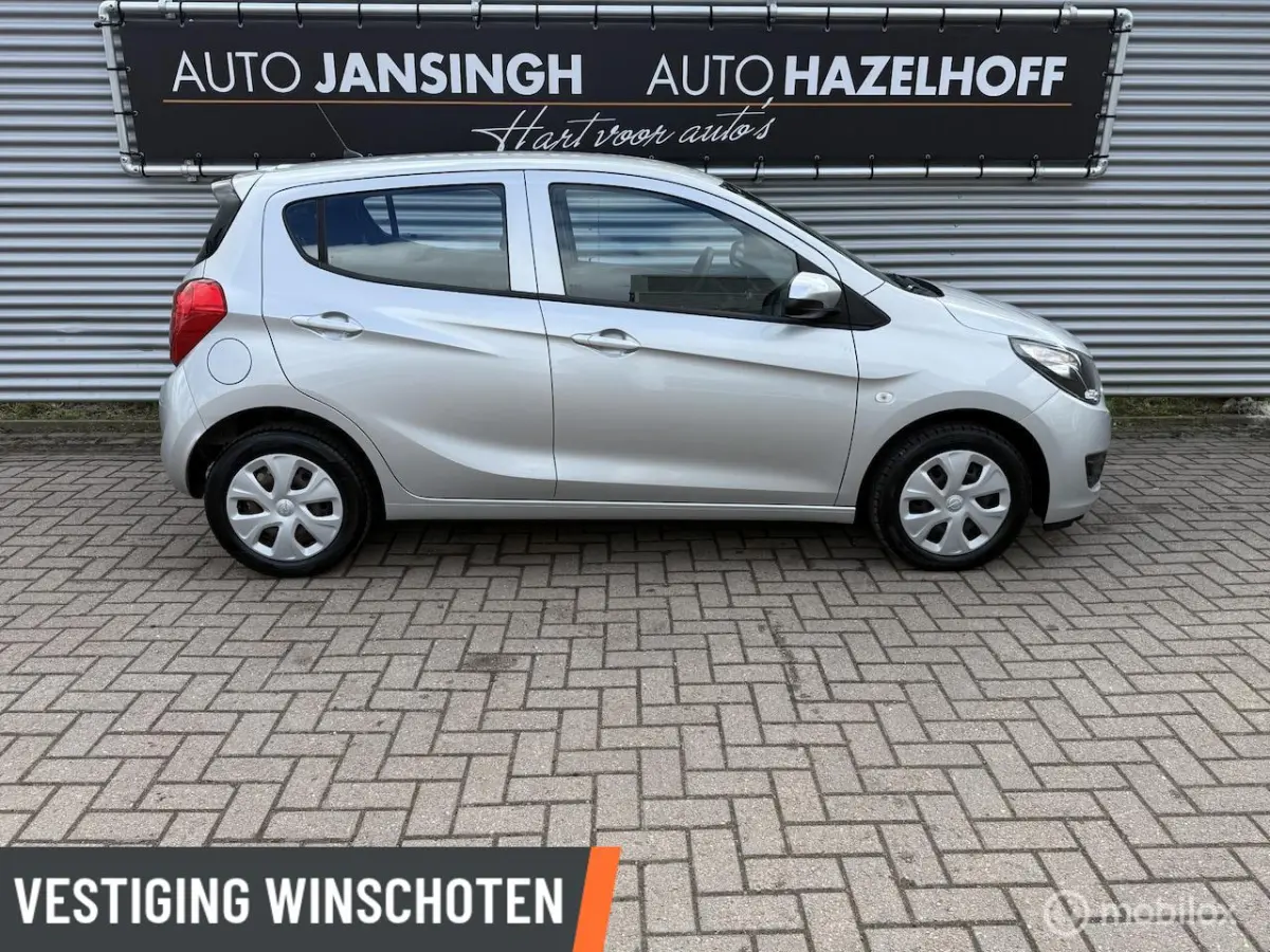 1.0 ecoFLEX Edition | Airco | Bluetooth | Elekt. Ramen | Cruise | Zuinig | RIJKLAARPRIJS I