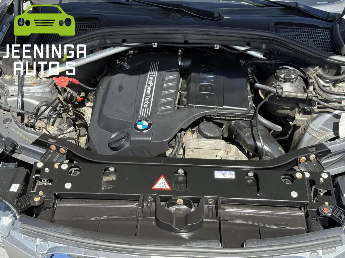xDrive35i High Executive|Camera|Leer|Memory|Trekhaak|Stoelverwarming