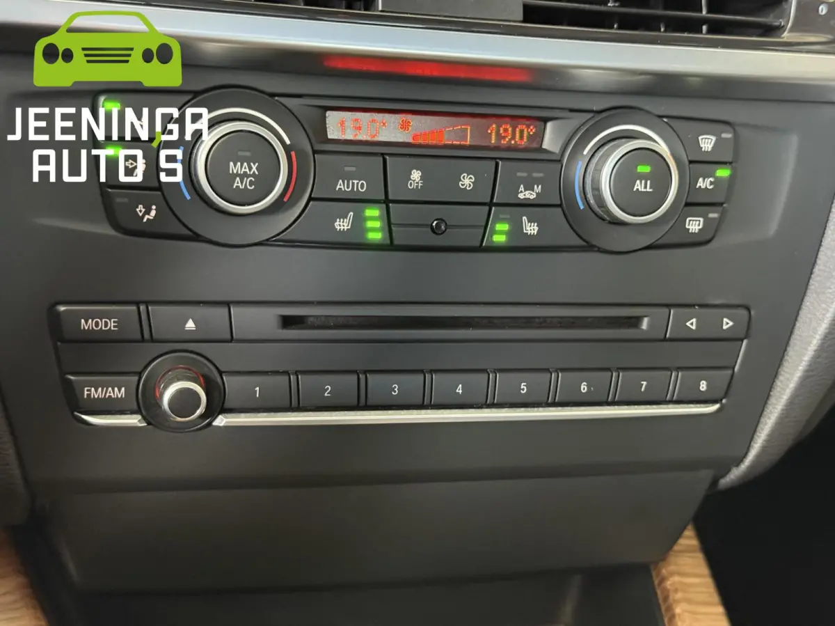 xDrive35i High Executive|Camera|Leer|Memory|Trekhaak|Stoelverwarming