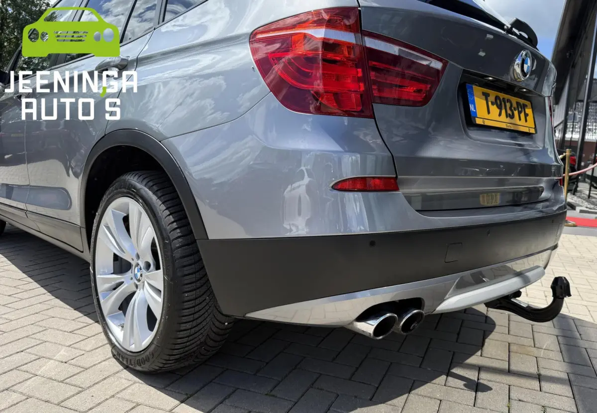 xDrive35i High Executive|Camera|Leer|Memory|Trekhaak|Stoelverwarming