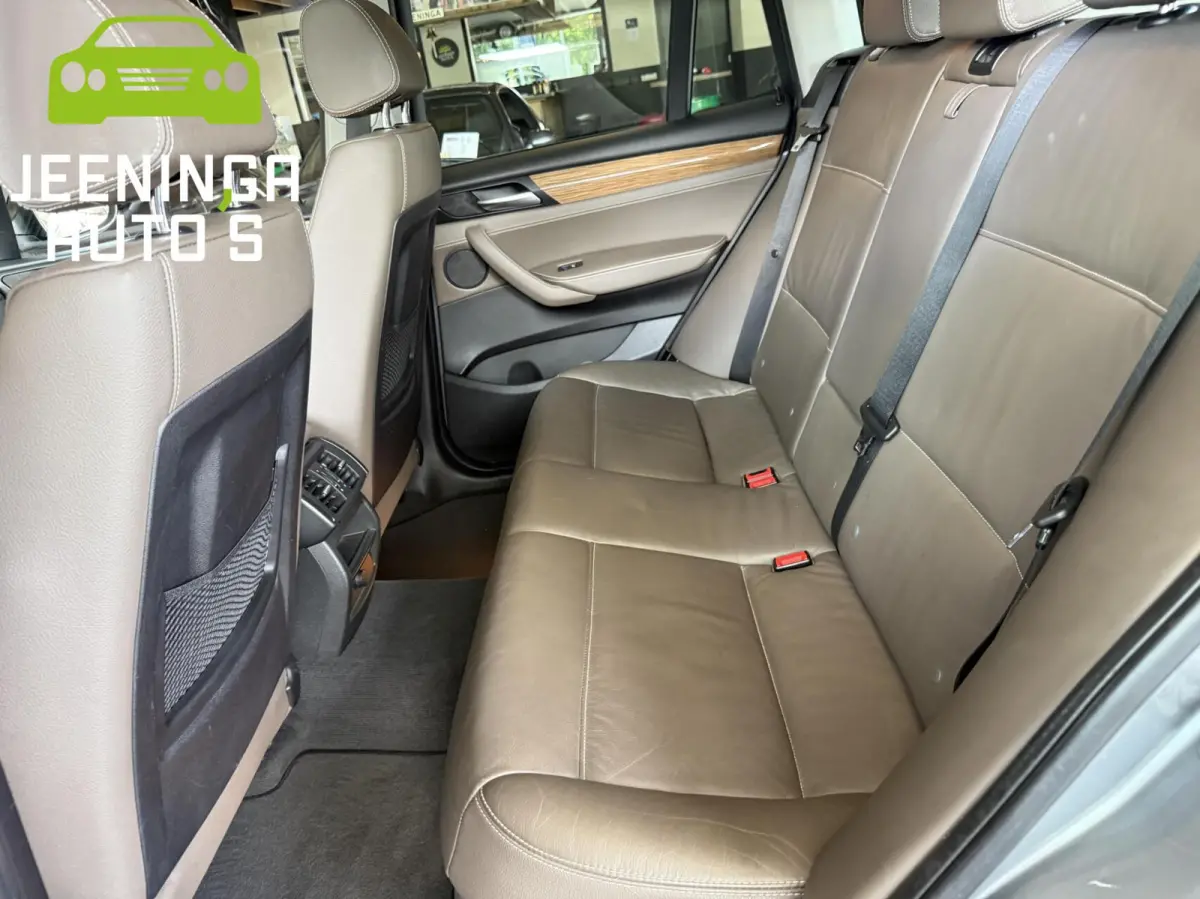 xDrive35i High Executive|Camera|Leer|Memory|Trekhaak|Stoelverwarming