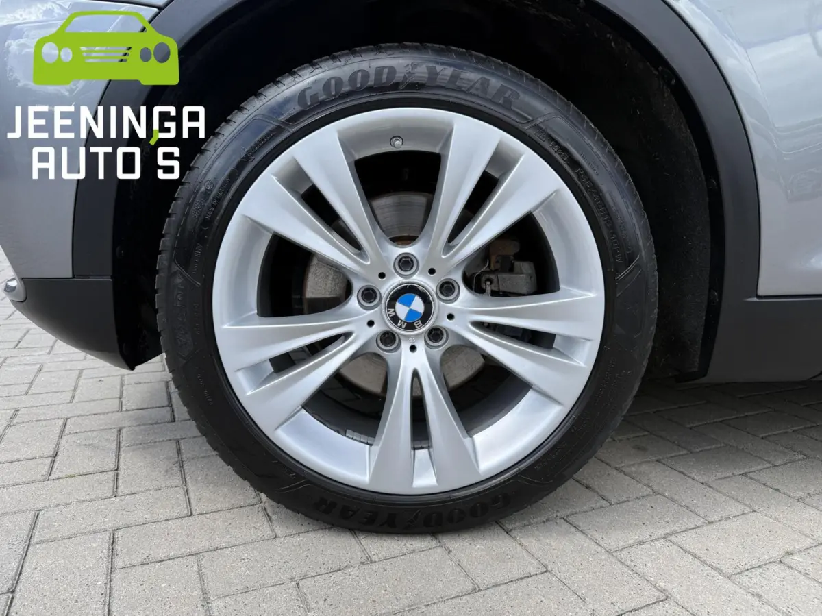xDrive35i High Executive|Camera|Leer|Memory|Trekhaak|Stoelverwarming