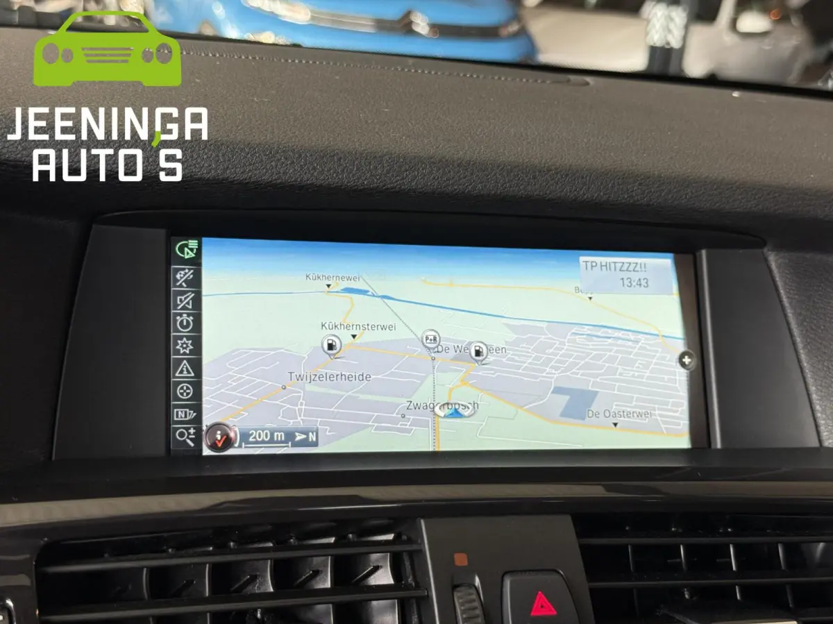 xDrive35i High Executive|Camera|Leer|Memory|Trekhaak|Stoelverwarming