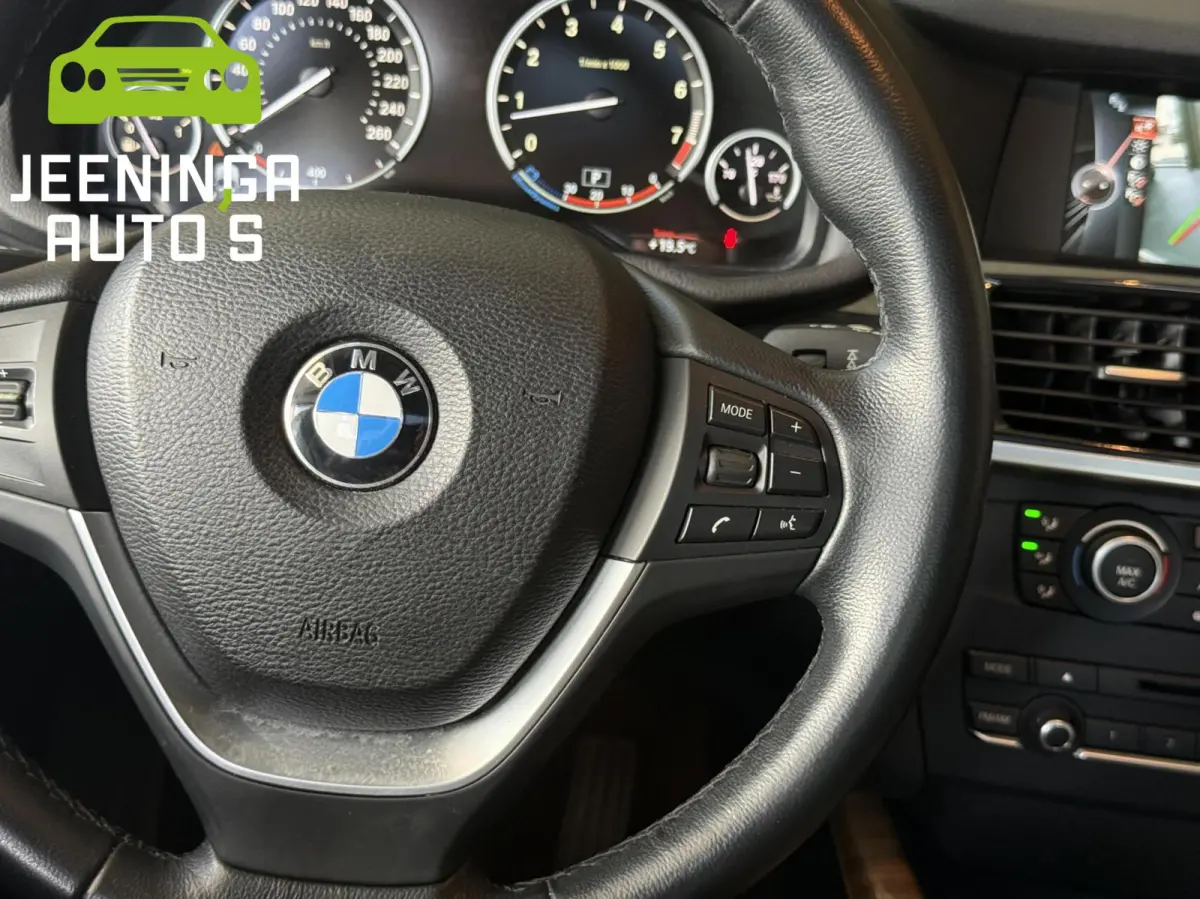 xDrive35i High Executive|Camera|Leer|Memory|Trekhaak|Stoelverwarming