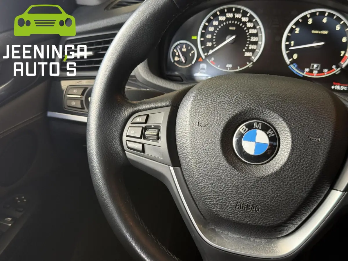 xDrive35i High Executive|Camera|Leer|Memory|Trekhaak|Stoelverwarming