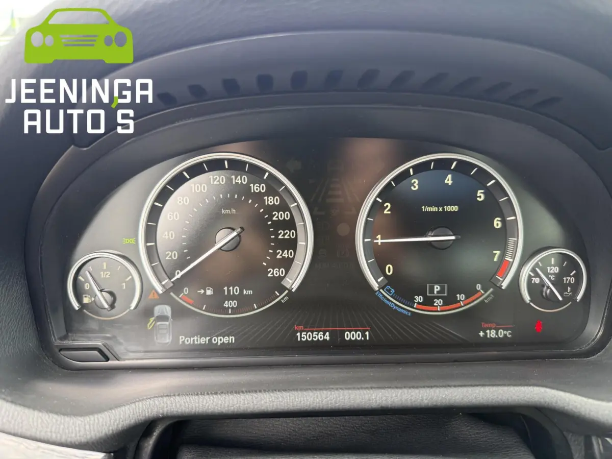 xDrive35i High Executive|Camera|Leer|Memory|Trekhaak|Stoelverwarming