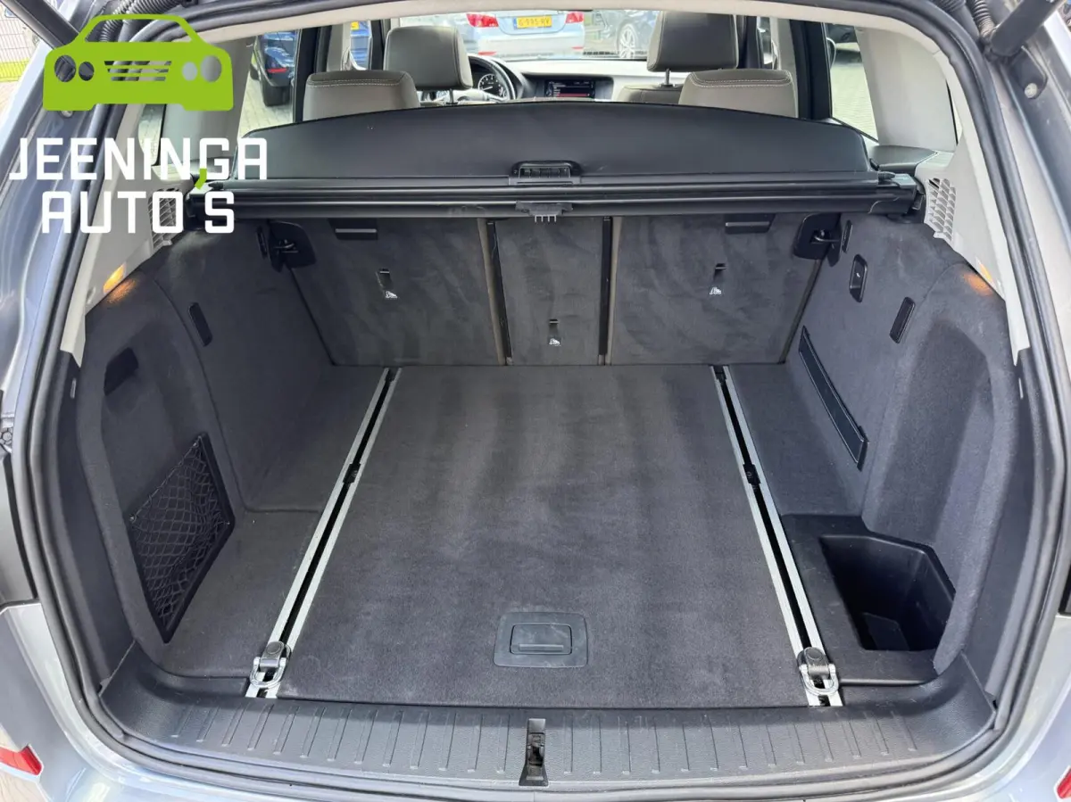 xDrive35i High Executive|Camera|Leer|Memory|Trekhaak|Stoelverwarming