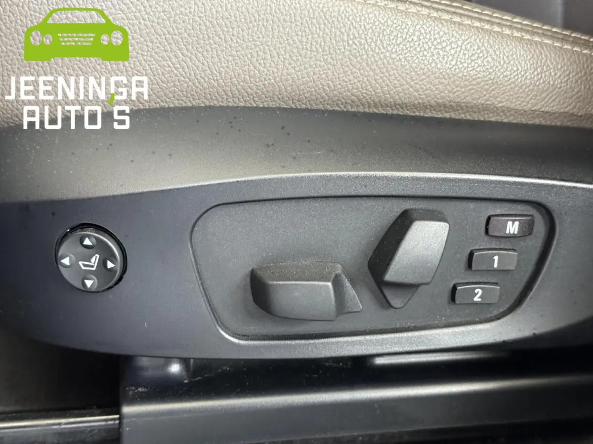 xDrive35i High Executive|Camera|Leer|Memory|Trekhaak|Stoelverwarming