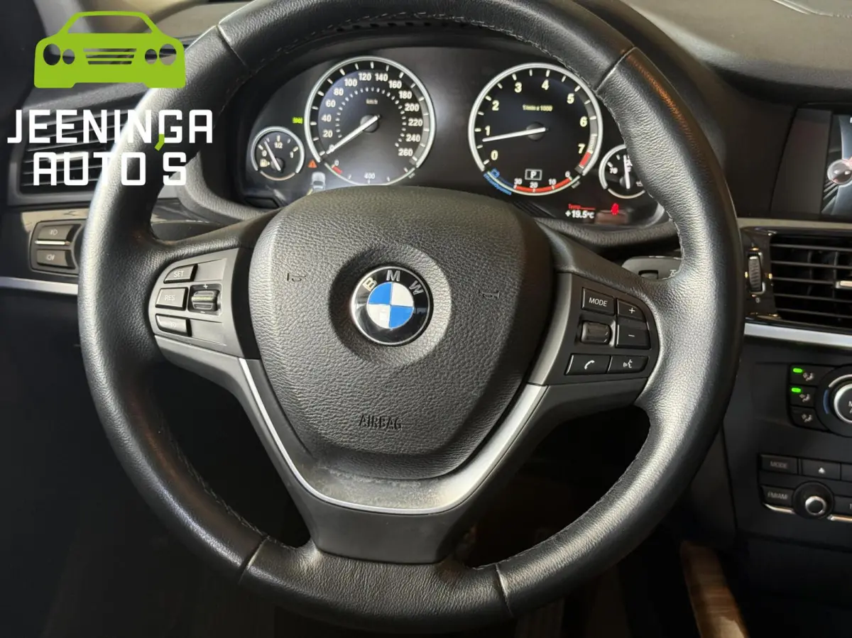 xDrive35i High Executive|Camera|Leer|Memory|Trekhaak|Stoelverwarming
