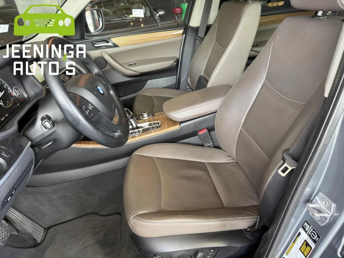 xDrive35i High Executive|Camera|Leer|Memory|Trekhaak|Stoelverwarming