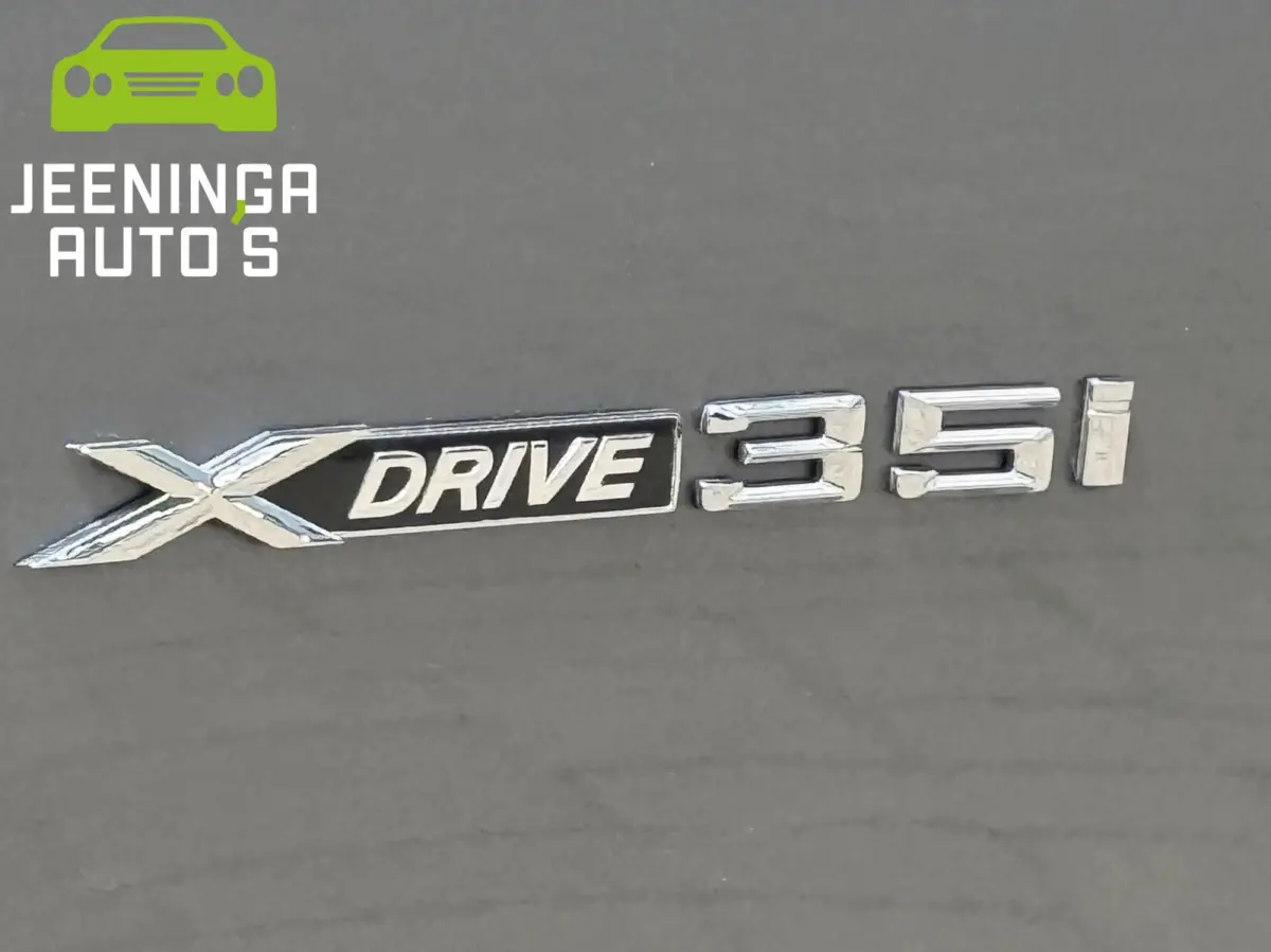 xDrive35i High Executive|Camera|Leer|Memory|Trekhaak|Stoelverwarming