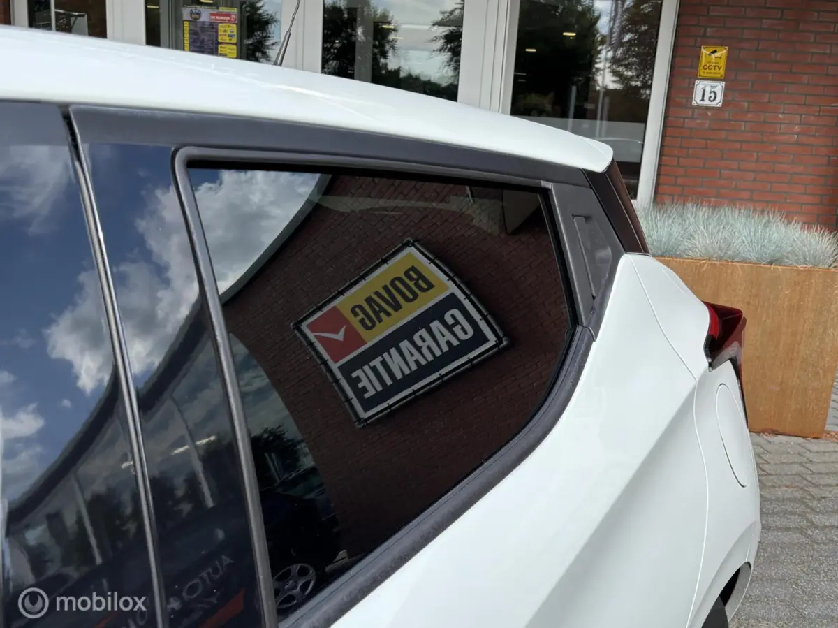0.9 IG-T Visia+ als nieuw | Airco | Bluetooth | Privacy Glas | Elekt. Ramen | RIJKLAARPRIJ