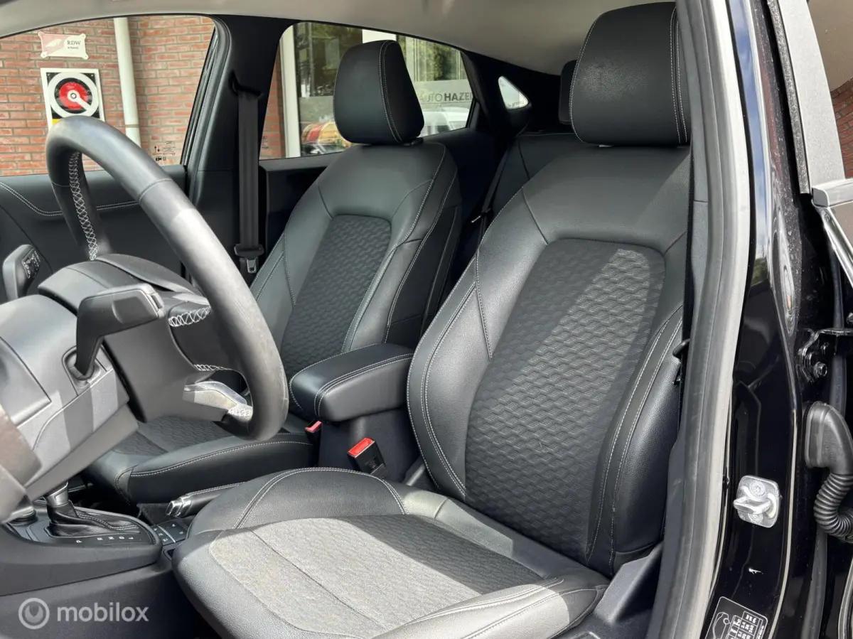 1.0 EcoBoost Titanium X Automaat | B&O | PDC V+A | Stoel/Stuurverwarming | Verwarm