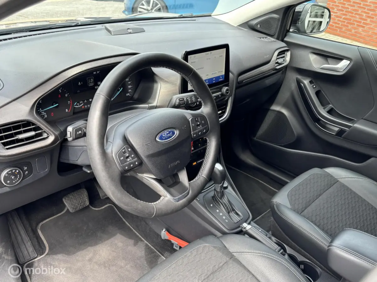 1.0 EcoBoost Titanium X Automaat | B&O | PDC V+A | Stoel/Stuurverwarming | Verwarm